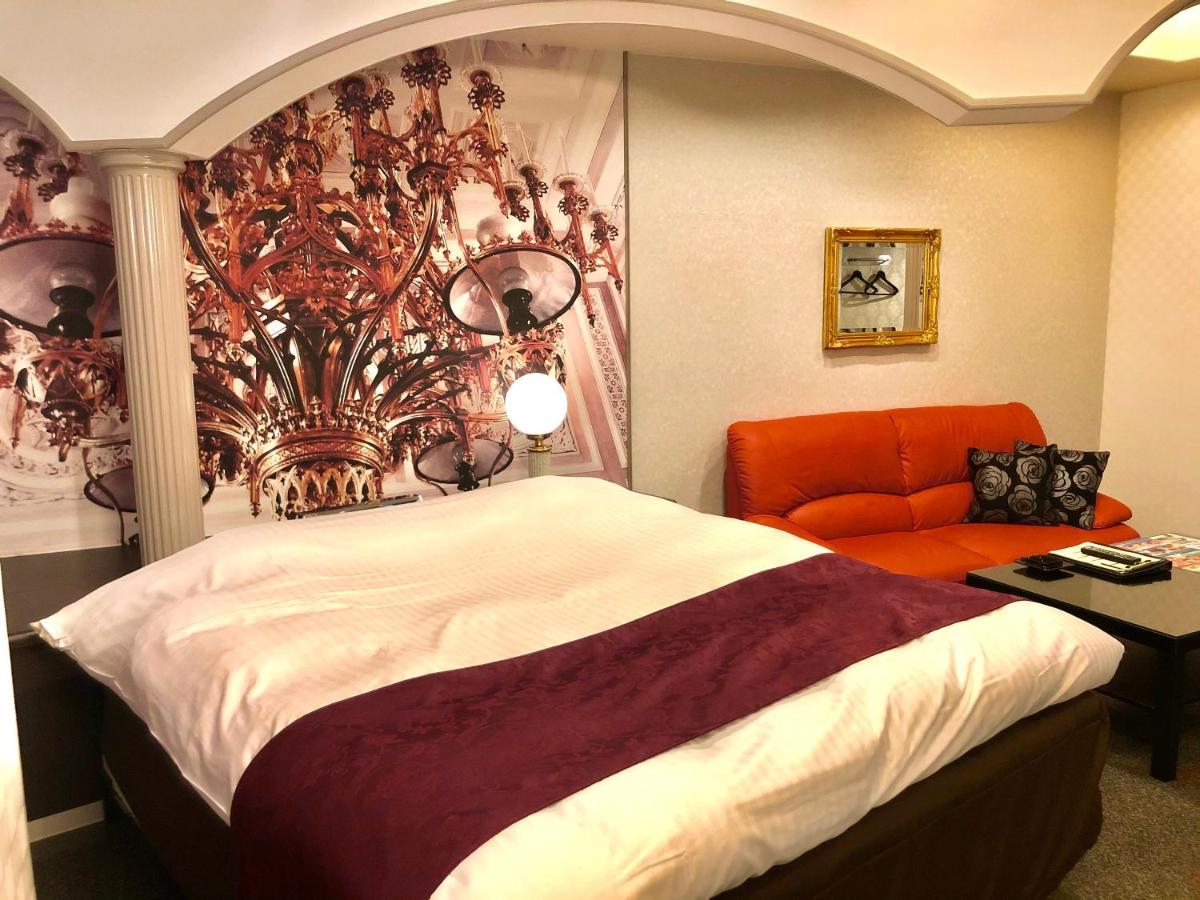 Hotel Water Gate Ichinomiya (Adults Only) Inazawa Zewnętrze zdjęcie