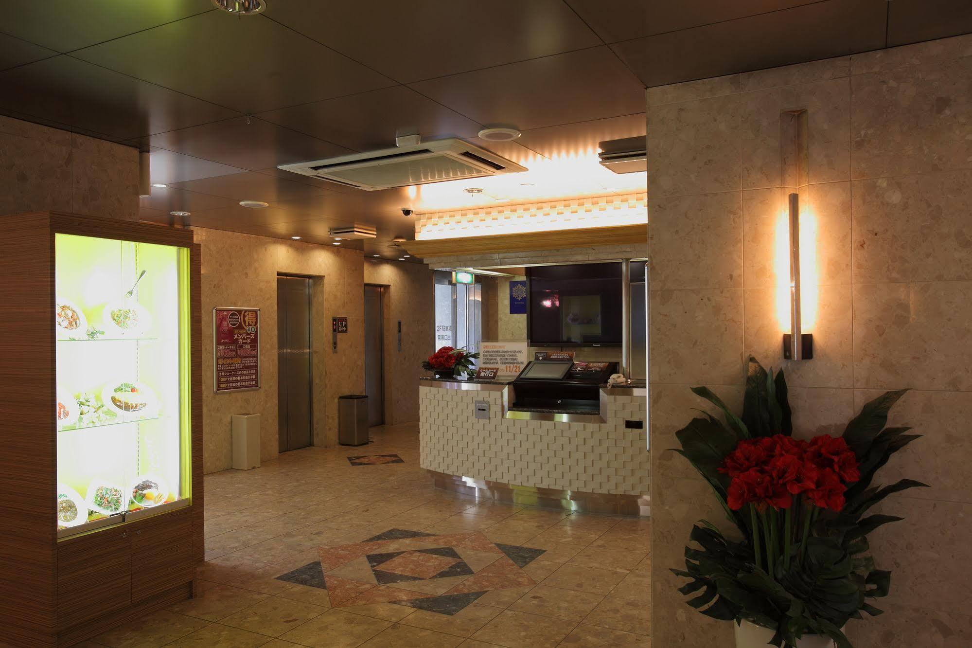 Hotel Water Gate Ichinomiya (Adults Only) Inazawa Zewnętrze zdjęcie