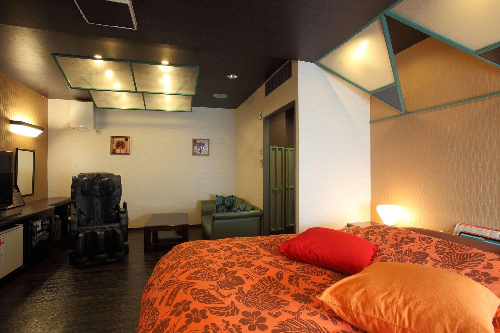 Hotel Water Gate Ichinomiya (Adults Only) Inazawa Zewnętrze zdjęcie