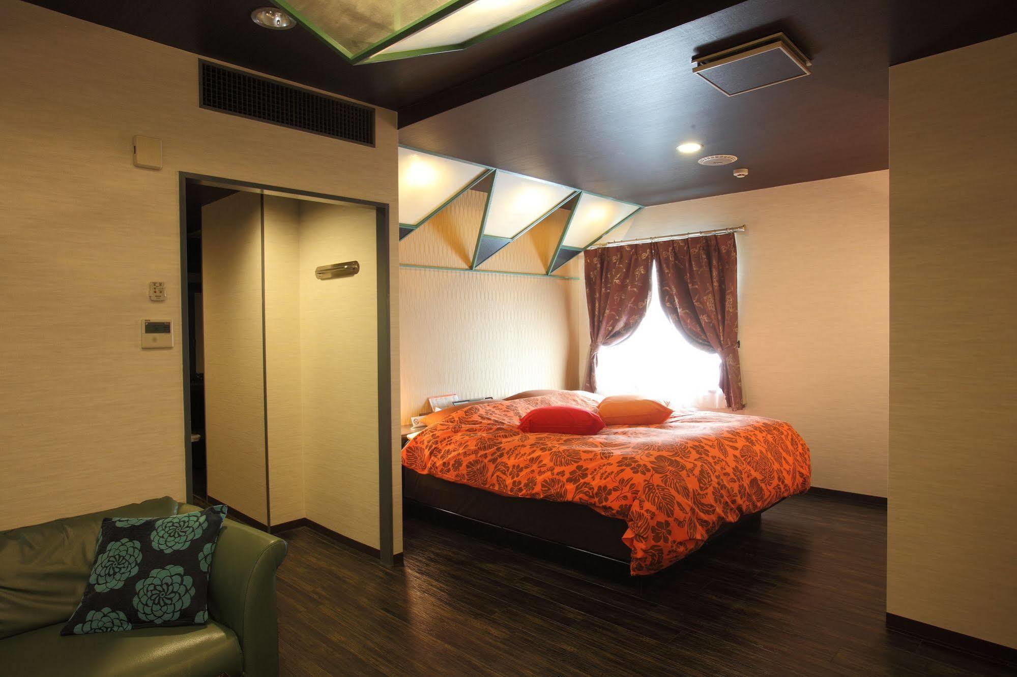 Hotel Water Gate Ichinomiya (Adults Only) Inazawa Zewnętrze zdjęcie