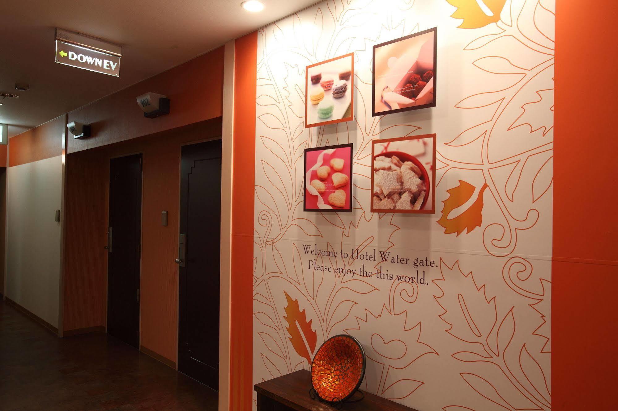 Hotel Water Gate Ichinomiya (Adults Only) Inazawa Zewnętrze zdjęcie